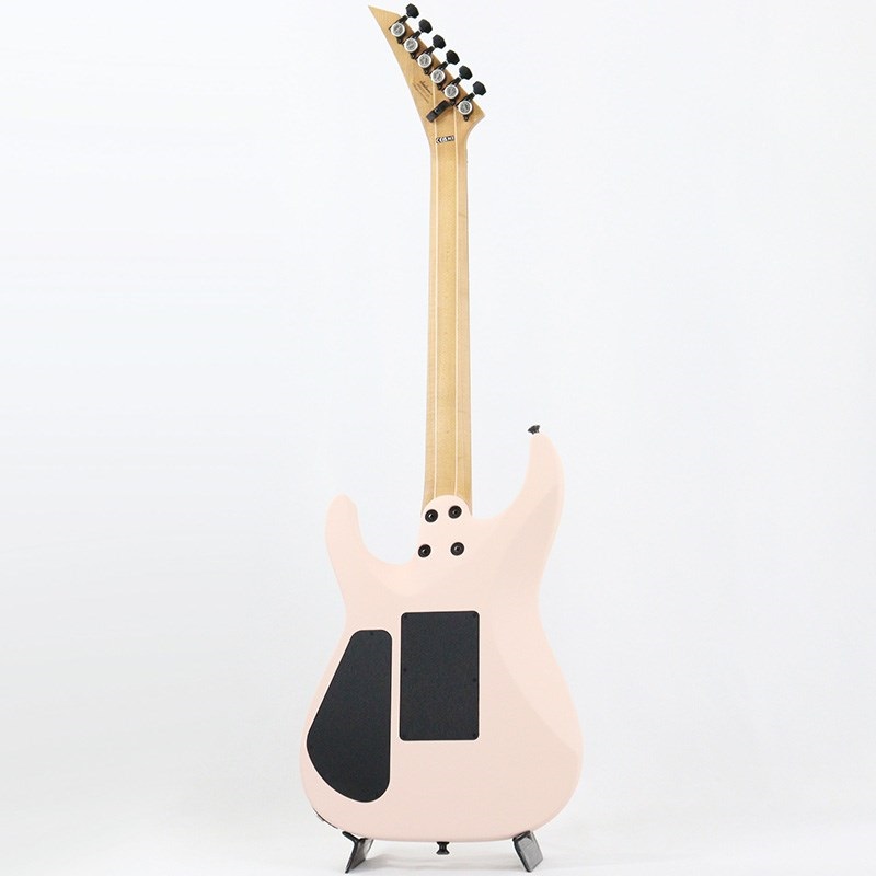 Jackson USA American Series Virtuoso (Satin Shell Pink/Streaked Ebony) 【特価】 画像2