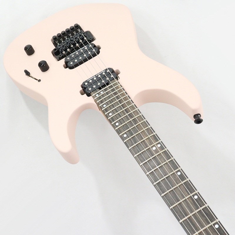 Jackson USA American Series Virtuoso (Satin Shell Pink/Streaked Ebony) 【特価】 画像4