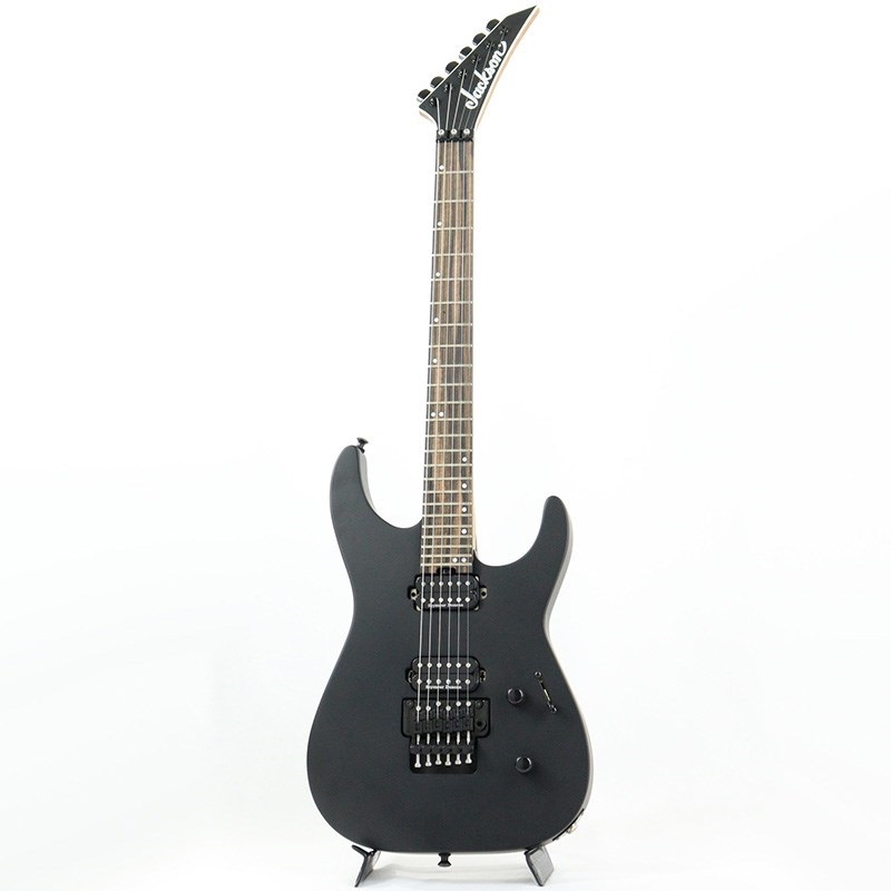 Jackson USA American Series Virtuoso (Satin Black/Streaked Ebony) 【特価】 画像1