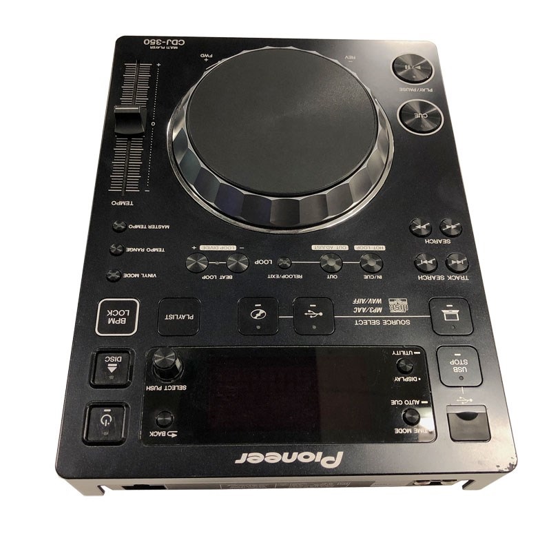 Pioneer DJ 【USED】CDJ-350(2) 画像1