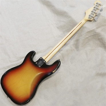 Fender USA Precision Bass '72 Sunburst/M 画像2