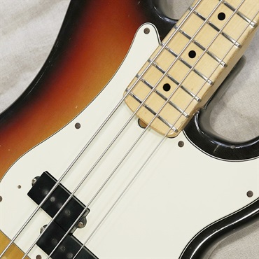 Fender USA Precision Bass '72 Sunburst/M 画像4