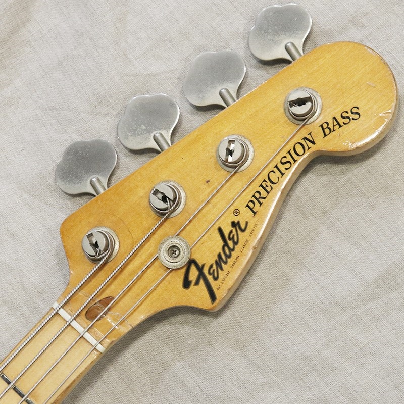 Fender USA Precision Bass '72 Sunburst/M 画像10