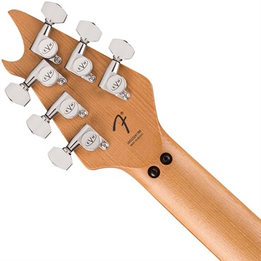 EVH Wolfgang Special QM (Tiger Eye Glow/Baked Maple) 画像5