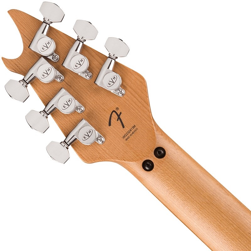 EVH Wolfgang Special QM (Tiger Eye Glow/Baked Maple) 画像5