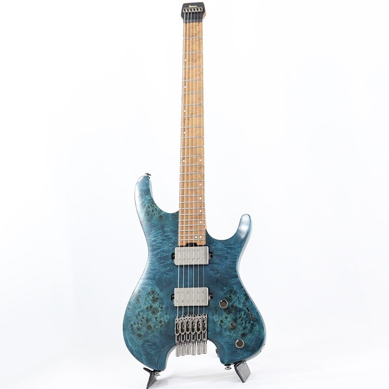 Ibanez Q52PB-COL (Cosmic Blue Low Gloss) [SPOT MODEL] 画像1