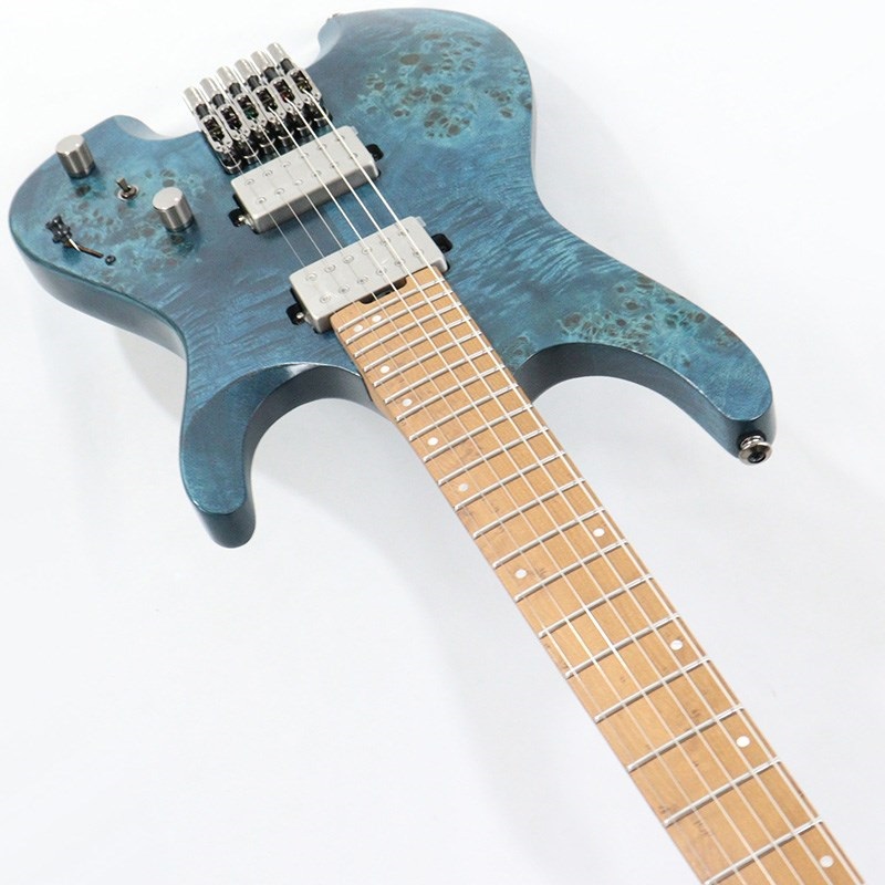 Ibanez Q52PB-COL (Cosmic Blue Low Gloss) [SPOT MODEL] 画像4