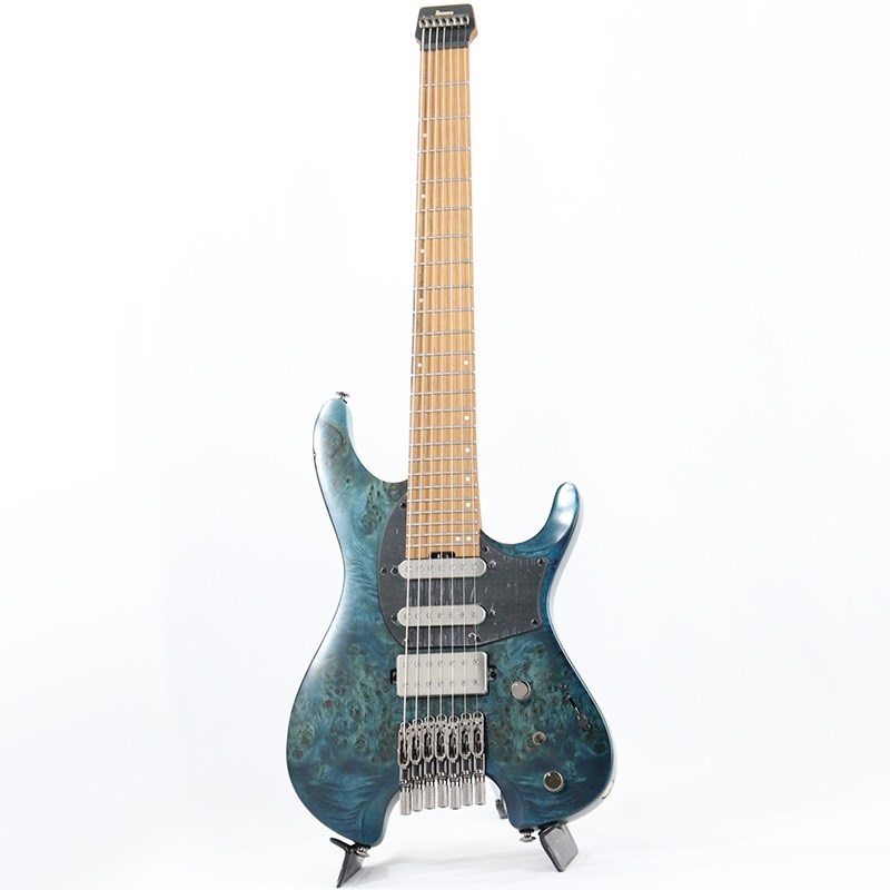 Ibanez Q547PB-COL (Cosmic Blue Low Gloss) [SPOT MODEL] 画像1