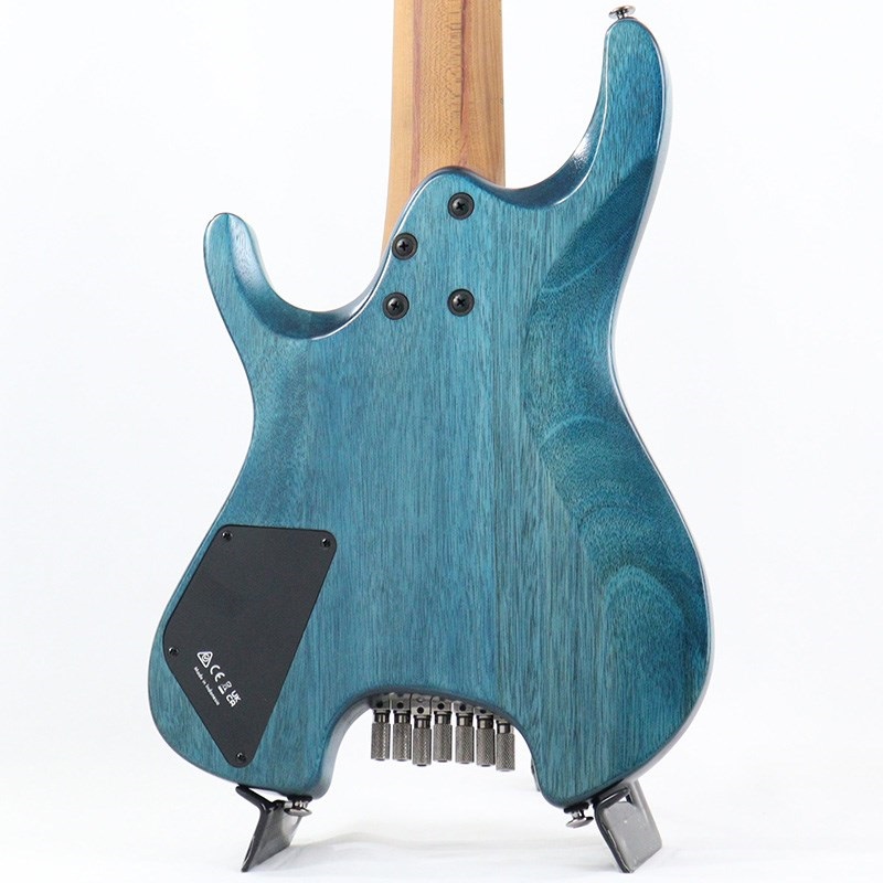 Ibanez Q547PB-COL (Cosmic Blue Low Gloss) [SPOT MODEL] 画像3