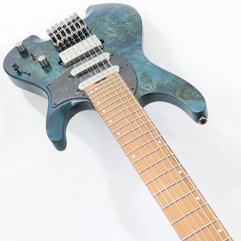 Ibanez Q547PB-COL (Cosmic Blue Low Gloss) [SPOT MODEL] 画像4