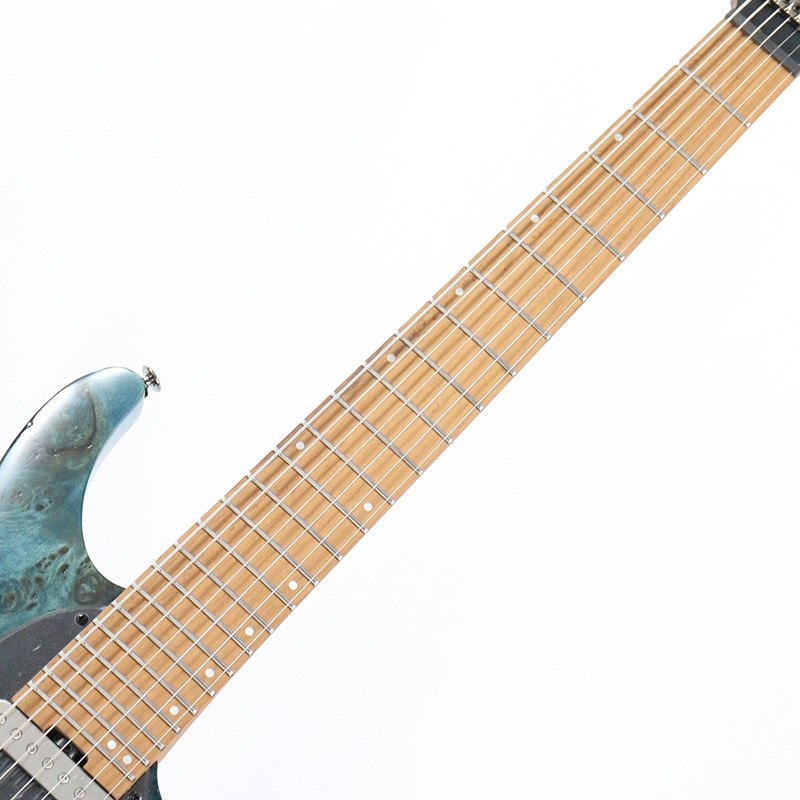 Ibanez Q547PB-COL (Cosmic Blue Low Gloss) [SPOT MODEL] 画像5