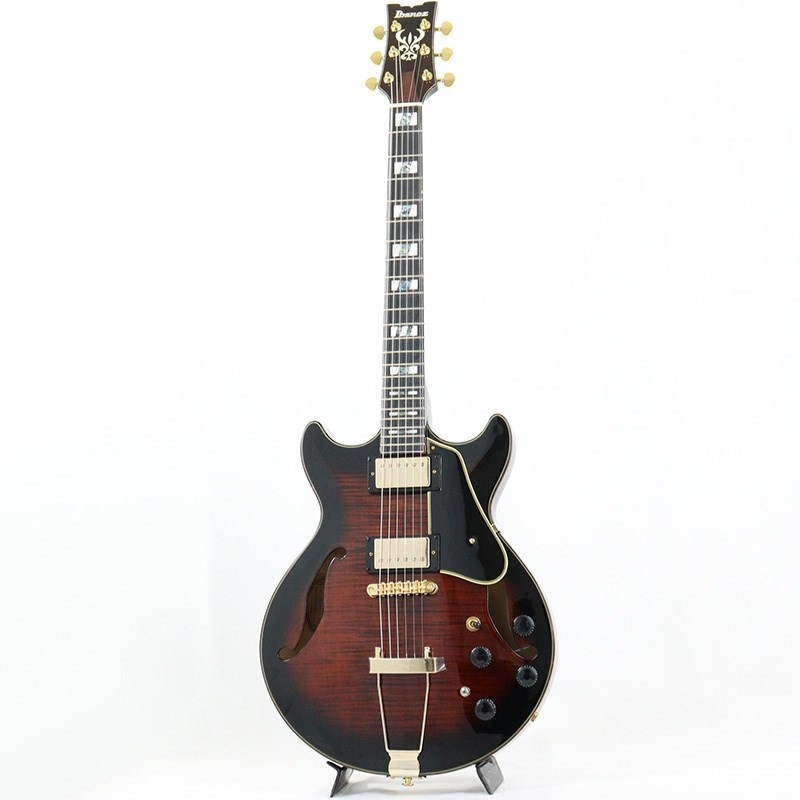 Ibanez ARTSTAR AMH100FM-DVS (Dark Violin Sunburst) [SPOT MODEL] 画像1