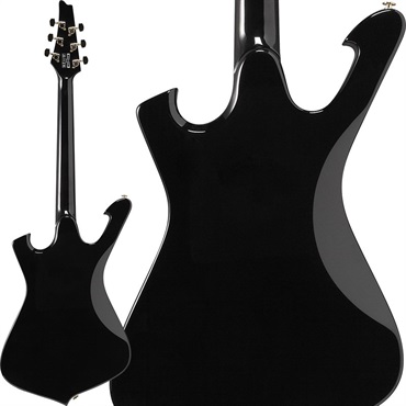 Ibanez FRM350-BK (Black) [Paul Gilbert Model] [SPOT MODEL] 画像1