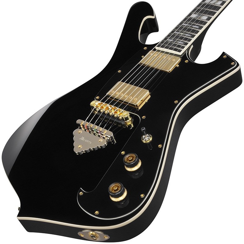 Ibanez FRM350-BK (Black) [Paul Gilbert Model] [SPOT MODEL] 画像2