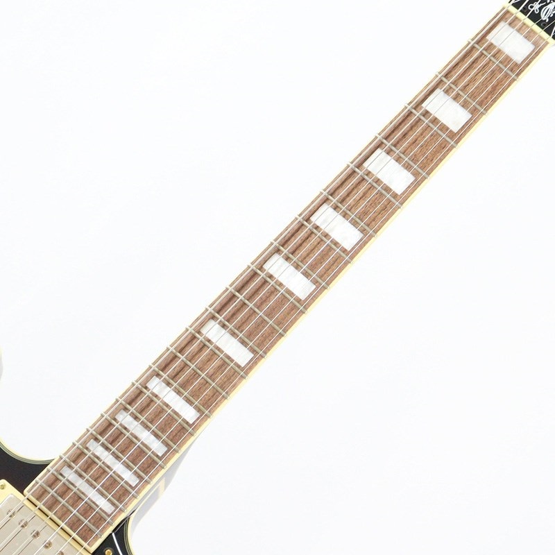 Ibanez JSM10EM-TTB (Two-tone Burst) [John Scofield Model] [SPOT MODEL] 画像5