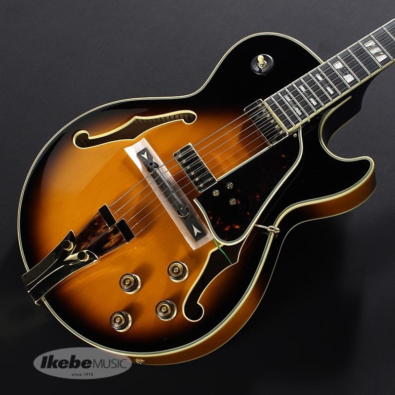 Ibanez GB10SE-BS [George Benson Model] 画像2