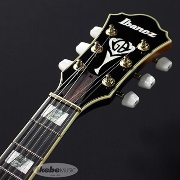 Ibanez GB10SE-BS [George Benson Model] 画像4