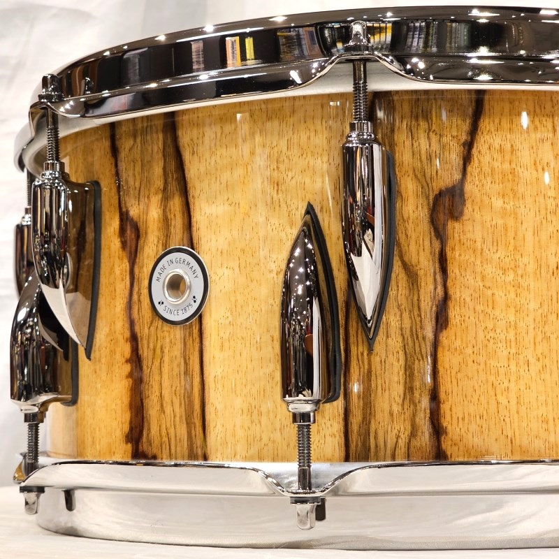 SONOR 【世界限定80台】One of a Kind Snare Drum 13×6.5 Black Limba [OOAK22-1365SDW BL]【店頭展示特価品】 画像2