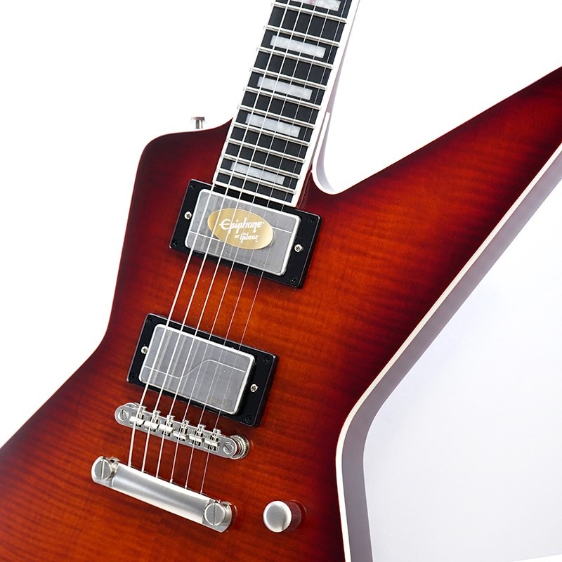 Epiphone Prophecy Extura (Aged Bengal Tiger Burst) 画像3