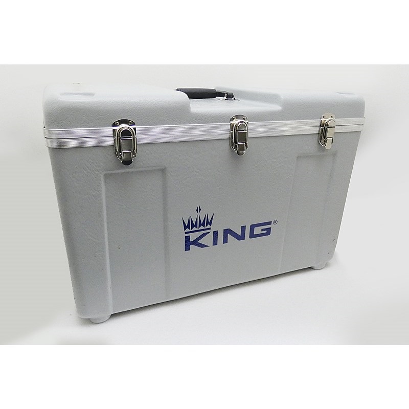 KING キング / 1122 #4746*2 【Bb マーチング フレンチ ホルン】 【B級品☆処分特価!!】 画像8