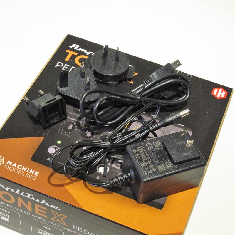 IK Multimedia 【USED】TONEX Pedal 画像2