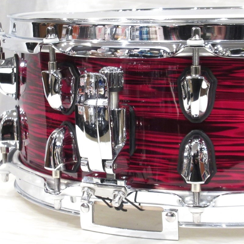 MAPEX 【値下げしました！】SNMS4550 - Red Pearl Strata [Saturn IV Snare Drum 14''×5.5'']【店頭展示特価品】 画像2