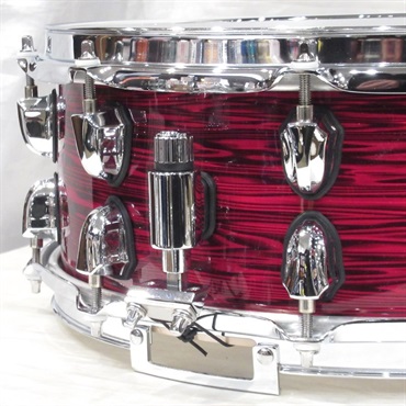 MAPEX 【値下げしました！】SNMS4550 - Red Pearl Strata [Saturn IV Snare Drum 14''×5.5'']【店頭展示特価品】 画像3