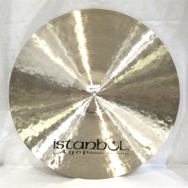 Istanbul／Agop 【値下げしました！】Traditional Jazz Ride 20'' [1765g]【店頭展示特価品】 画像1