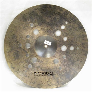 Istanbul／Agop Xist Dark ION Crash 19'' [1575g]【店頭展示特価品】 画像1