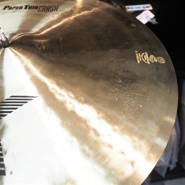 Zildjian K Paper Thin Crash 22 [2058g]【店頭展示特価品】 画像2