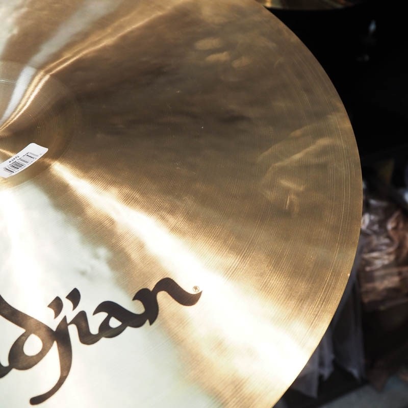 Zildjian K Paper Thin Crash 22 [2058g]【店頭展示特価品】 画像5