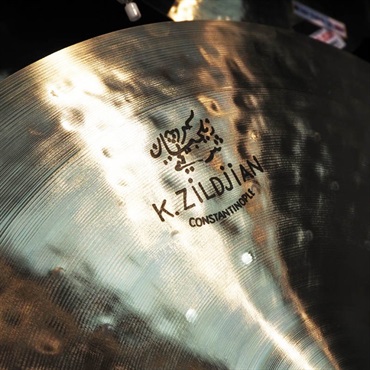 Zildjian K Constantinople Renaissance Ride 22 [2571g]【店頭展示特価品】 画像1