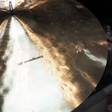 Zildjian K Constantinople Renaissance Ride 22 [2571g]【店頭展示特価品】 画像2