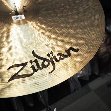 Zildjian K Constantinople Medium Thin Ride High 22 [2374g]【店頭展示特価品】 画像4