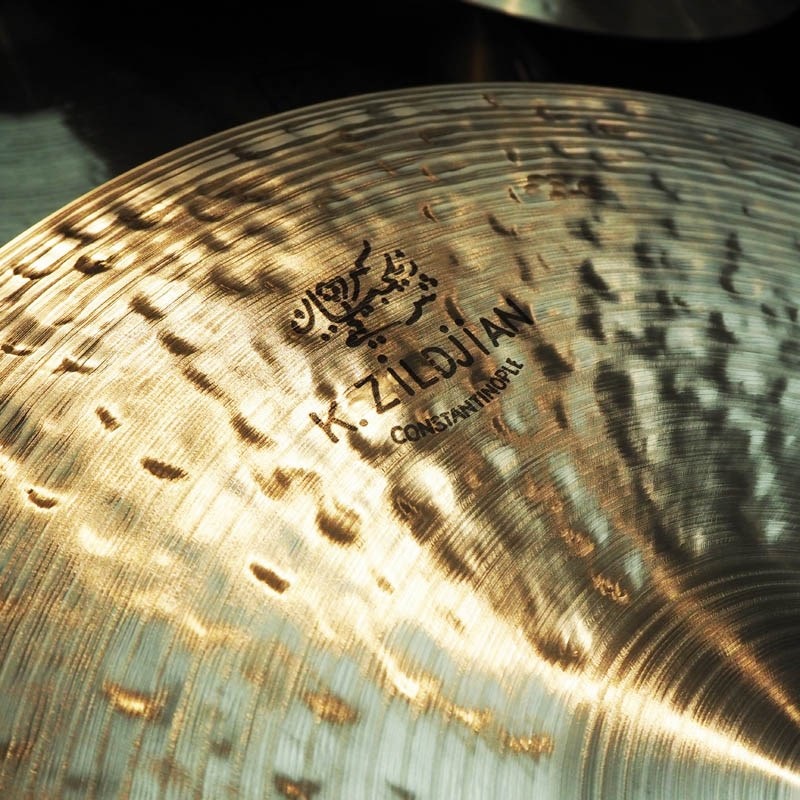 Zildjian K Constantinople Bounce Ride 22 [NKZL22CONBR/2497g]【店頭展示特価品】 画像1