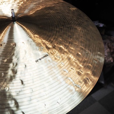 Zildjian K Constantinople Bounce Ride 22 [NKZL22CONBR/2497g]【店頭展示特価品】 画像2