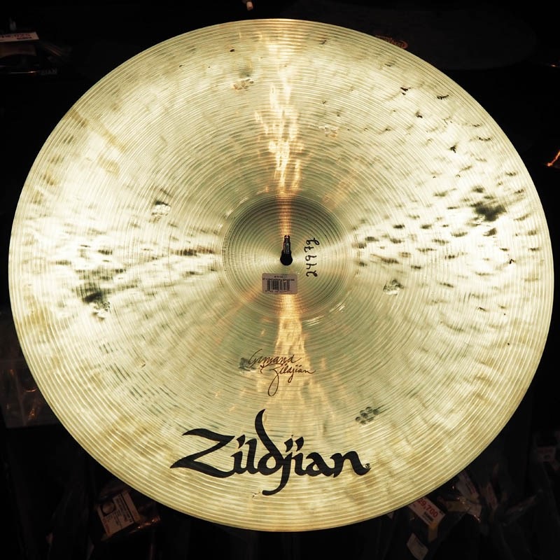 Zildjian K Constantinople Bounce Ride 22 [NKZL22CONBR/2497g]【店頭展示特価品】 画像4