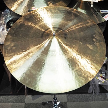 Zildjian Zildjian 400th Anniversary Limited Edition Vault Ride 20 [NAZLA40020LE/1906g]【店頭展示特価品】 画像1