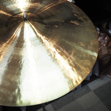 Zildjian Zildjian 400th Anniversary Limited Edition Vault Ride 20 [NAZLA40020LE/1906g]【店頭展示特価品】 画像4