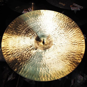 Zildjian Zildjian 400th Anniversary Limited Edition Vault Ride 20 [NAZLA40020LE/1906g]【店頭展示特価品】 画像6