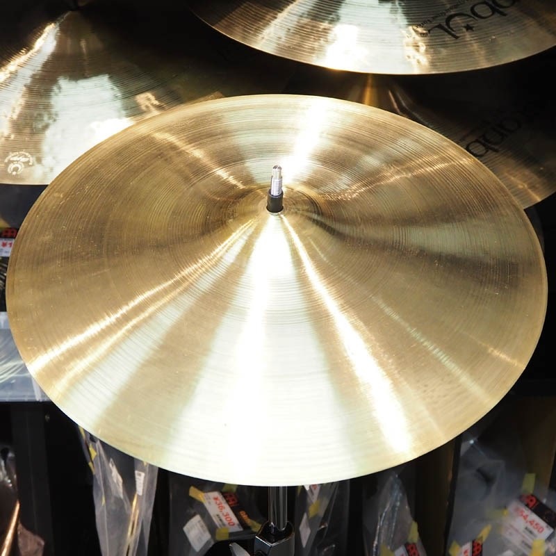 Zildjian Zildjian 400th Anniversary Limited Edition Vault Crash 15 [NAZLA40015LE/724g]【店頭展示特価品】 画像1