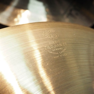 Zildjian Zildjian 400th Anniversary Limited Edition Vault Crash 15 [NAZLA40015LE/724g]【店頭展示特価品】 画像2