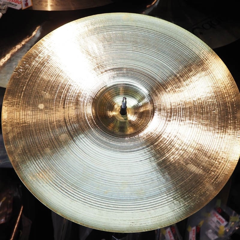 Zildjian Zildjian 400th Anniversary Limited Edition Vault Crash 15 [NAZLA40015LE/724g]【店頭展示特価品】 画像5