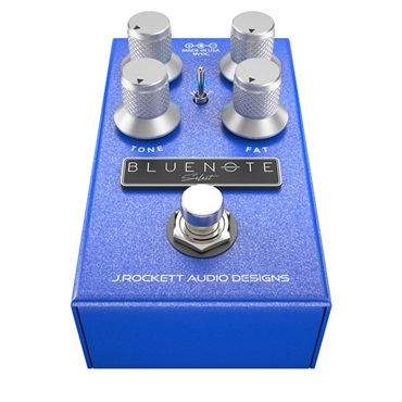 J. Rockett Audio Designs BlueNote Select [オーバードライブ] 【※9月中旬入荷予定】 画像2