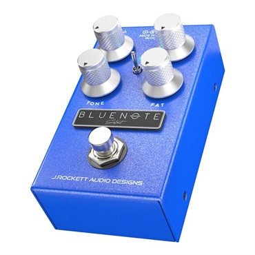 J. Rockett Audio Designs BlueNote Select [オーバードライブ] 【※9月中旬入荷予定】 画像4