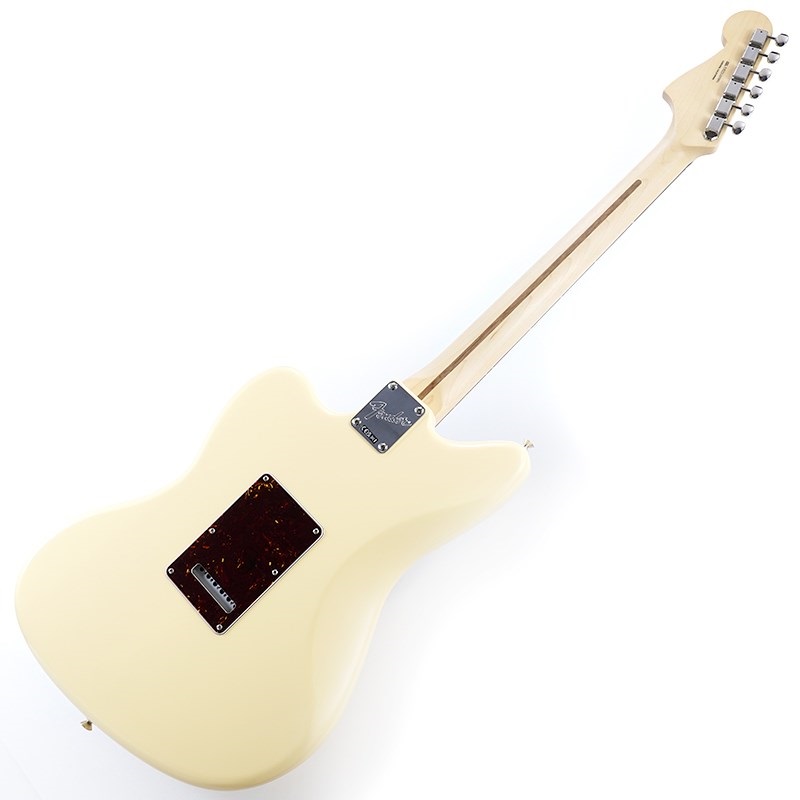 Fender USA American Performer Jazzmaster (Vintage White) 画像2