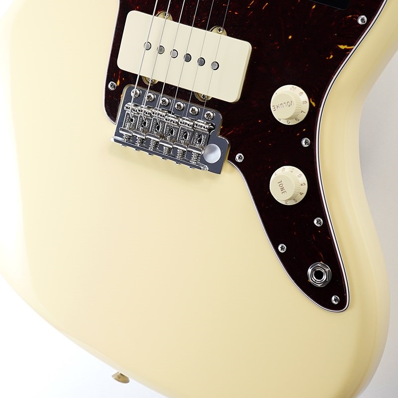 Fender USA American Performer Jazzmaster (Vintage White) 画像4