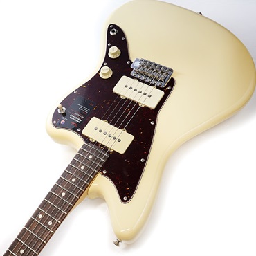 Fender USA American Performer Jazzmaster (Vintage White) 画像5