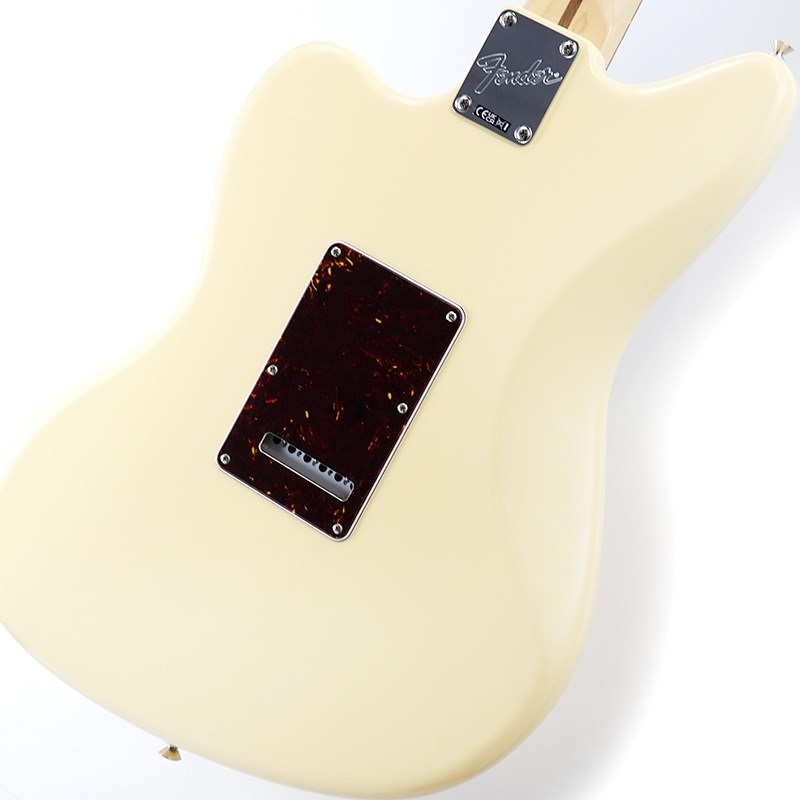 Fender USA American Performer Jazzmaster (Vintage White) 画像7