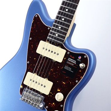 Fender USA American Performer Jazzmaster (Satin Lake Placid Blue) 画像3